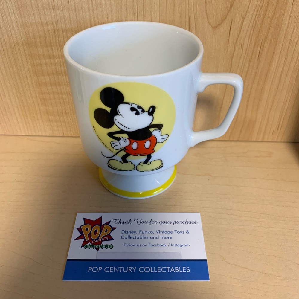 Vintage Disney Productions Coffee Mug